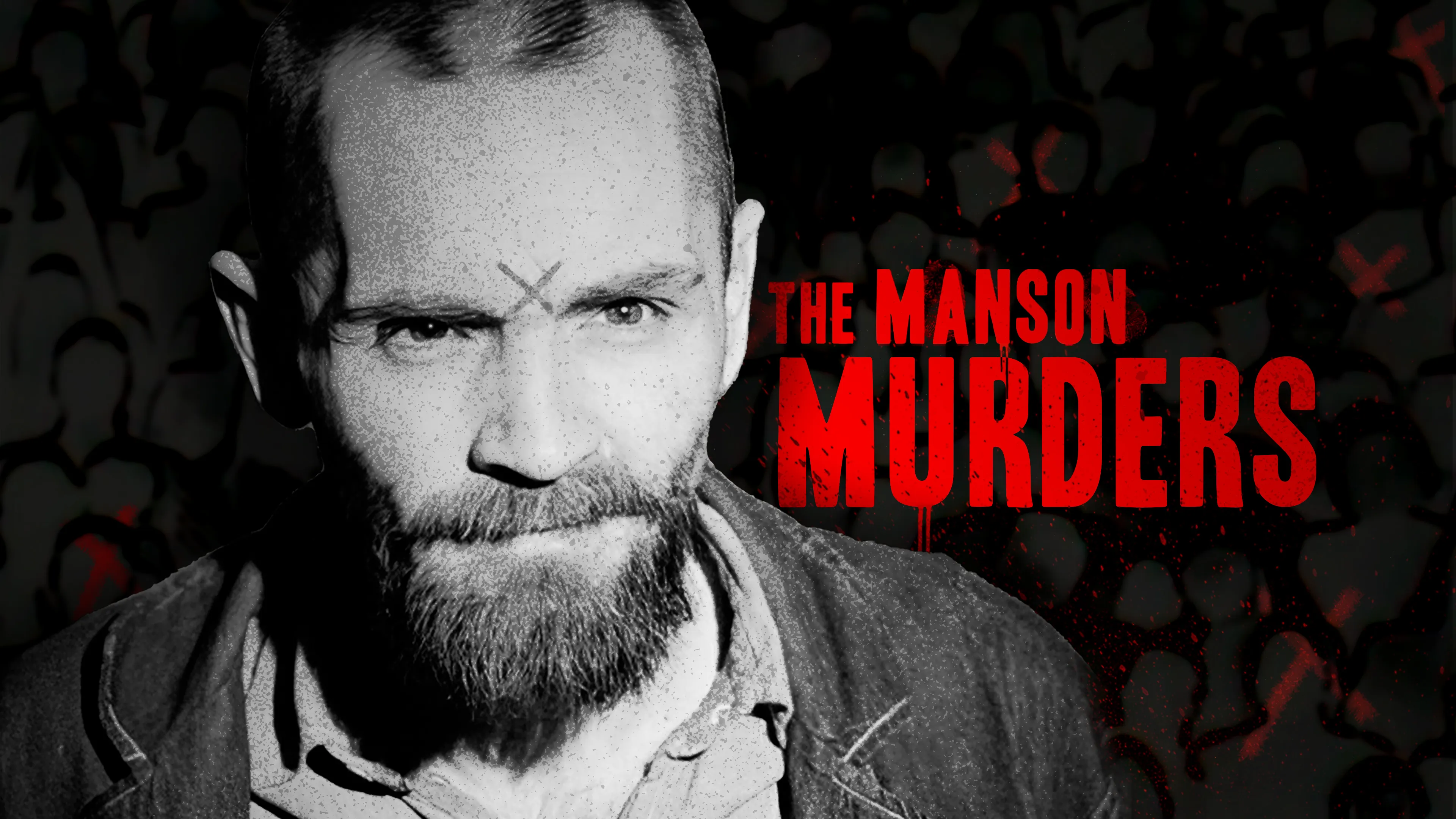 The Manson Murders poster